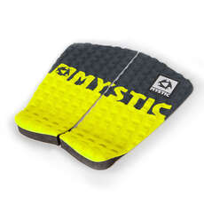 Mystic Majestic Kitesurf Board Tailpad - Grey