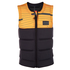 Mystic Marshall Front-Zip Impact Vest - Black