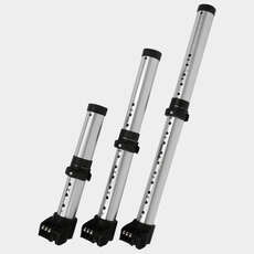 Mystic Mega Windsurf Mastextension 2014 - Silver