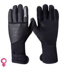 Mystic Mesh 2mm Kitesurfing Gloves 2023