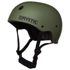 Mystic MK8 Helmet - Dark Olive