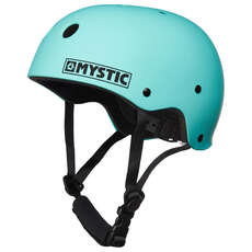 Mystic MK8 Helmet - Mint/Grey