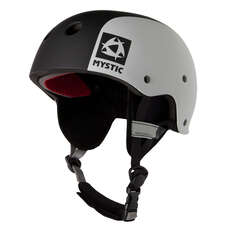Mystic MK8 Kite & Wakeboarding Helmet - Black