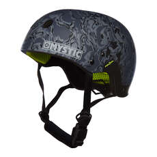 Mystic MK8 X Helmet - Navy/Lime