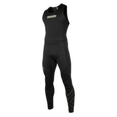 Mystic MVMNT 1.5mm Neoprene Long John Wetsuit - Black