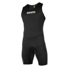 Mystic MVMNT 1.5mm Neoprene Short John Wetsuit - Black