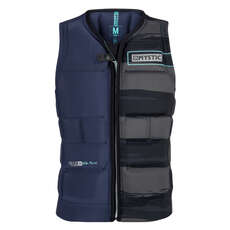 Mystic Nick Davies Front-Zip Impact Vest - Mint