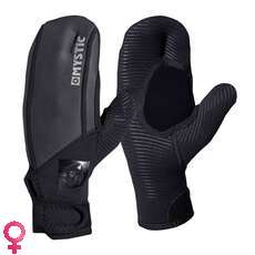 Mystic Open Palm 2mm Kitesurfing Mittens
