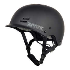 Mystic Predator Helmet  - Black