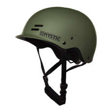 Mystic Predator Helmet - Dark Olive