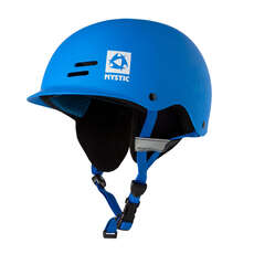 Mystic Predator Kite& Wakeboarding Helmet - Blue