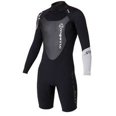 Mystic Star 3/2 Kitesurfing Longarm Shorty 2014 - Black