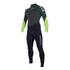 Mystic Star 3/2mm Back-Zip Wetsuit - Teal