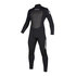 Mystic Star 5/3mm Back-Zip Fullsuit Wetsuit - Black