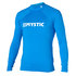 Mystic Star Junior Long Sleeve Rashvest - Blue