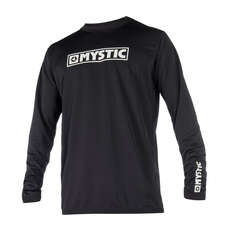 Mystic Star Long-Sleeve Quickdry Top - Black Mystic Star Long-Sleeve Quickdry Top - Black