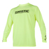 Mystic Star Long-Sleeve Quickdry Top - Lime