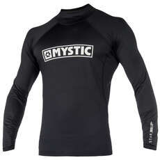 Mystic Star Long-Sleeve Rash Vest - Black Mystic Star Long-Sleeve Rash Vest - Black