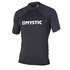 Mystic Star Junior Short Sleeve Rashvest - Black