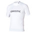 Mystic Star Junior Short Sleeve Rashvest - White