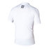Mystic Star Junior Short Sleeve Rashvest - White