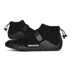 Mystic Star 3Mm Zapatos De Neopreno Con Punta Redonda  - Negro