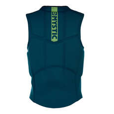 Mystic Star Side-Zip Impact Vest - Teal Mystic Star Side-Zip Impact Vest - Teal