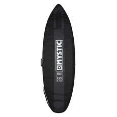 Mystic Star Surf Travel Boardbag  - Black