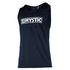 Mystic Star Quickdry Tanktop - Navy Mystic Star Quickdry Tanktop - Navy