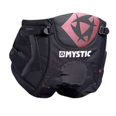 Mystic STAR Windsurf Seat Harness 2015 - Black/Red