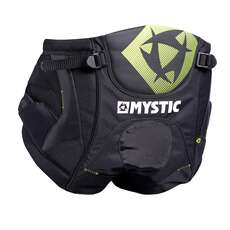 Mystic STAR Windsurf Seat Harness - Black/Yellow Mystic STAR Windsurf Seat Harness - Black/Yellow