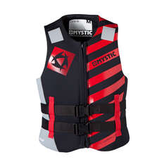 Mystic STROKE neoprene Wakeboard Vest 2015 - Red