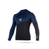 Mystic SUP MVMNT Long Sleeve Rash Vest - Navy