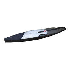 Mystic SUP Race Boardbag - Black