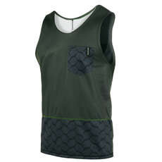 Mystic Suprem Quickdry Tanktop - Dark Olive