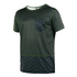 Mystic Suprem Short-Sleeve Quickdry Top - Dark Olive
