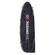 Mystic Surf Pro Boardbag with XL Wheels  - Black