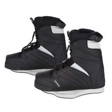 Mystic Vice Wakeboard Boots  - Black