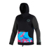 Mystic Voltage Sweat Neoprene Hoody - Aurora