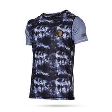 Mystic Cable Rat Short Sleeve Quickdry Top - Black Mystic Cable Rat Short Sleeve Quickdry Top - Black
