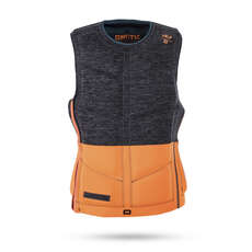 Mystic Drip Side-Zip Impact Vest - Orange