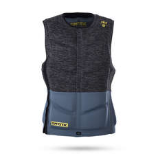 Mystic Drip Side-Zip Impact Vest - Pewter