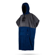 Mystic Poncho / Fleece / Changing Robe - Grey Mystic Poncho / Fleece / Changing Robe - Grey