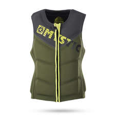 Mystic Star Front-Zip Impact Vest - Army