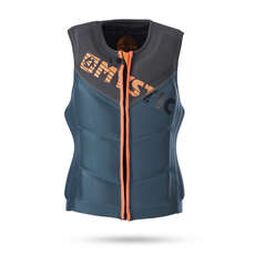 Mystic Star Front-Zip Impact Vest - Orange