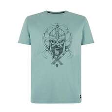 Mystic Warrior Tee - Ocean Green