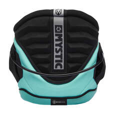 Mystic Warrior VI Waist Kitesurf Harness - Mint