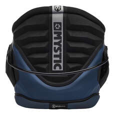 Mystic Warrior VI Waist Kitesurf Harness - Pewter