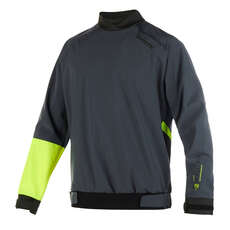 Mystic Windbarrier SUP Stretch Top - Grey Mystic Windbarrier SUP Stretch Top - Grey