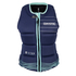 Mystic Woman Star Front-Zip Impact Vest - Navy